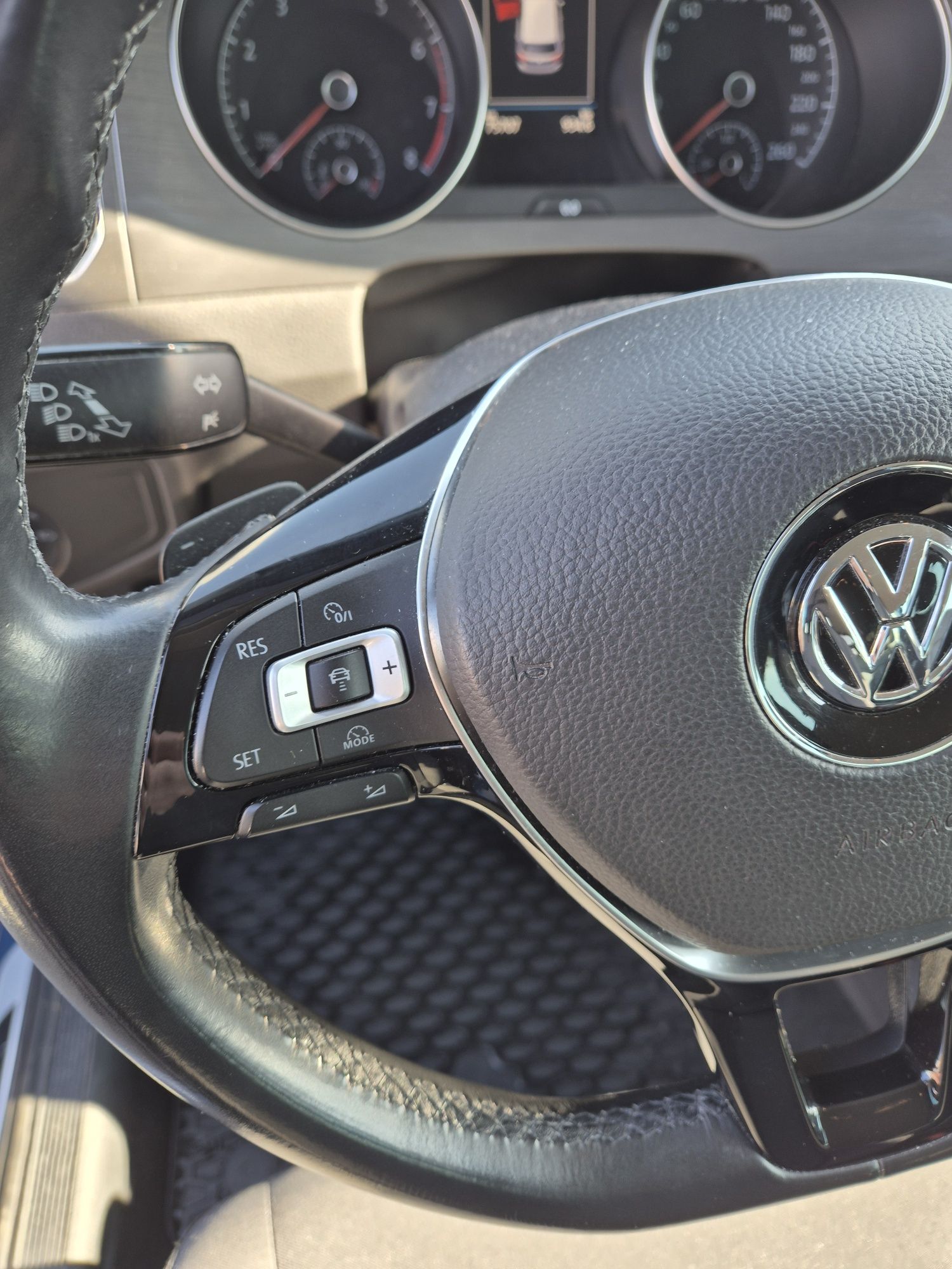 VW Golf sportsvan