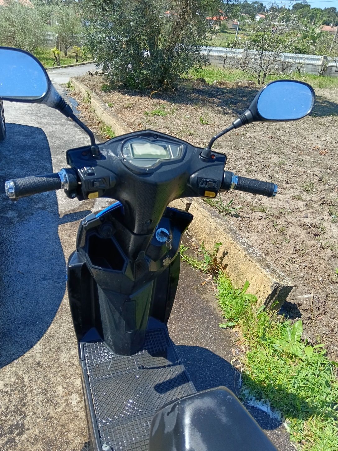 Bicicleta elétrica
