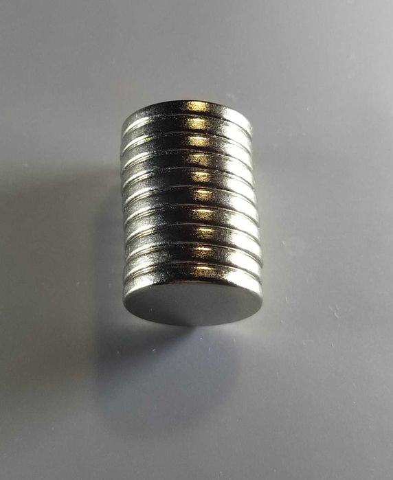 Неодимові магніти 10 штук Неодимовые магниты магнит