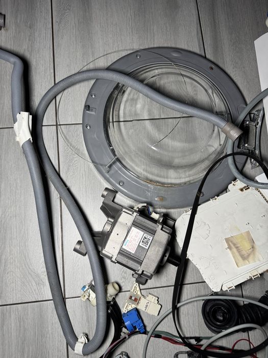 Electrolux 1076 на запчастини