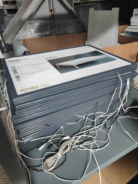 Лайтбокс с LED подсветкой.  Реклама