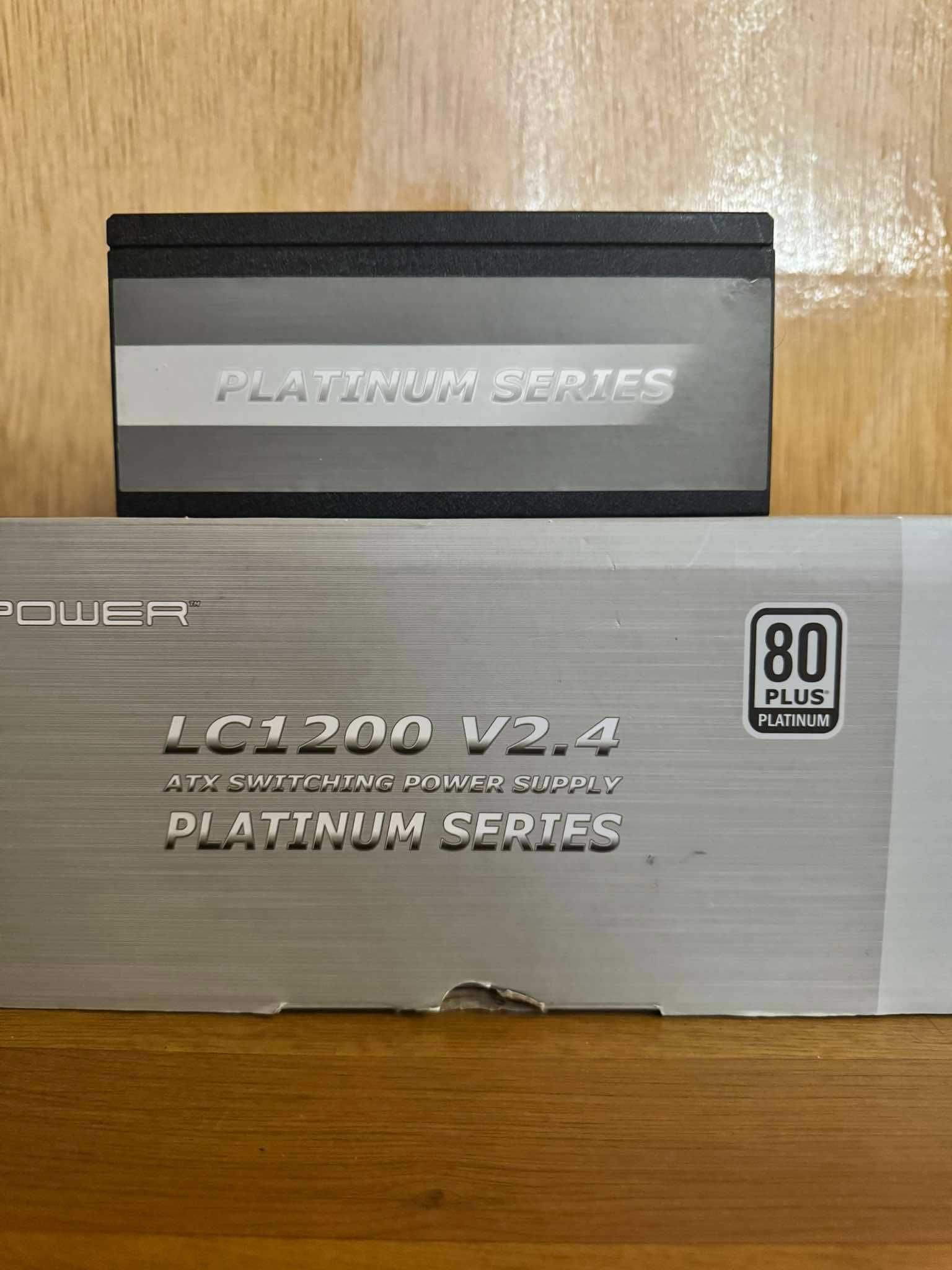 Komputer/Serwer Xeon E5-2696 V3 256 GB Ram GTX 960 1tb SSD NVME 1200w