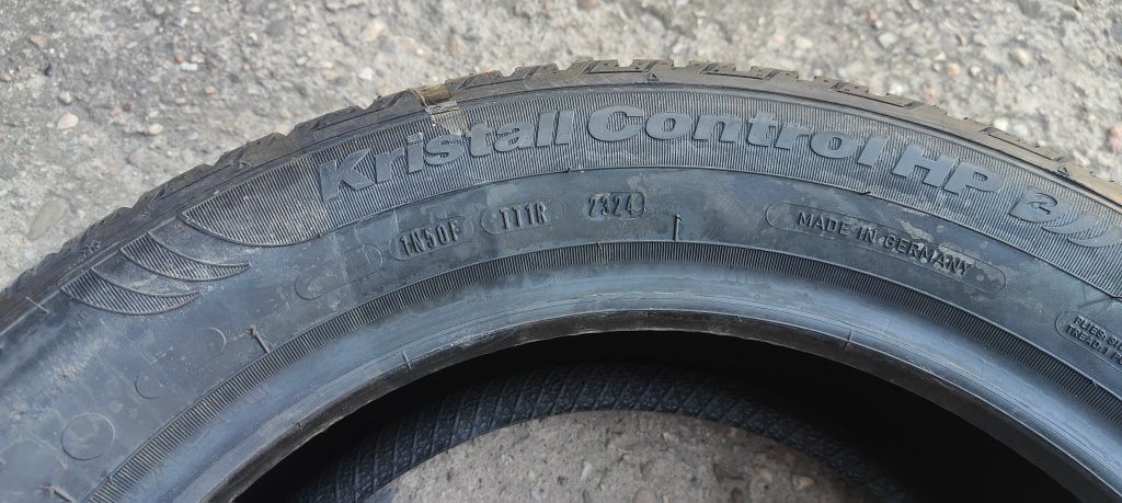205/55r16 Fulda Kristall Control HP 2