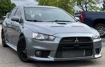 Mitsubishi Lancer Evolution 2015