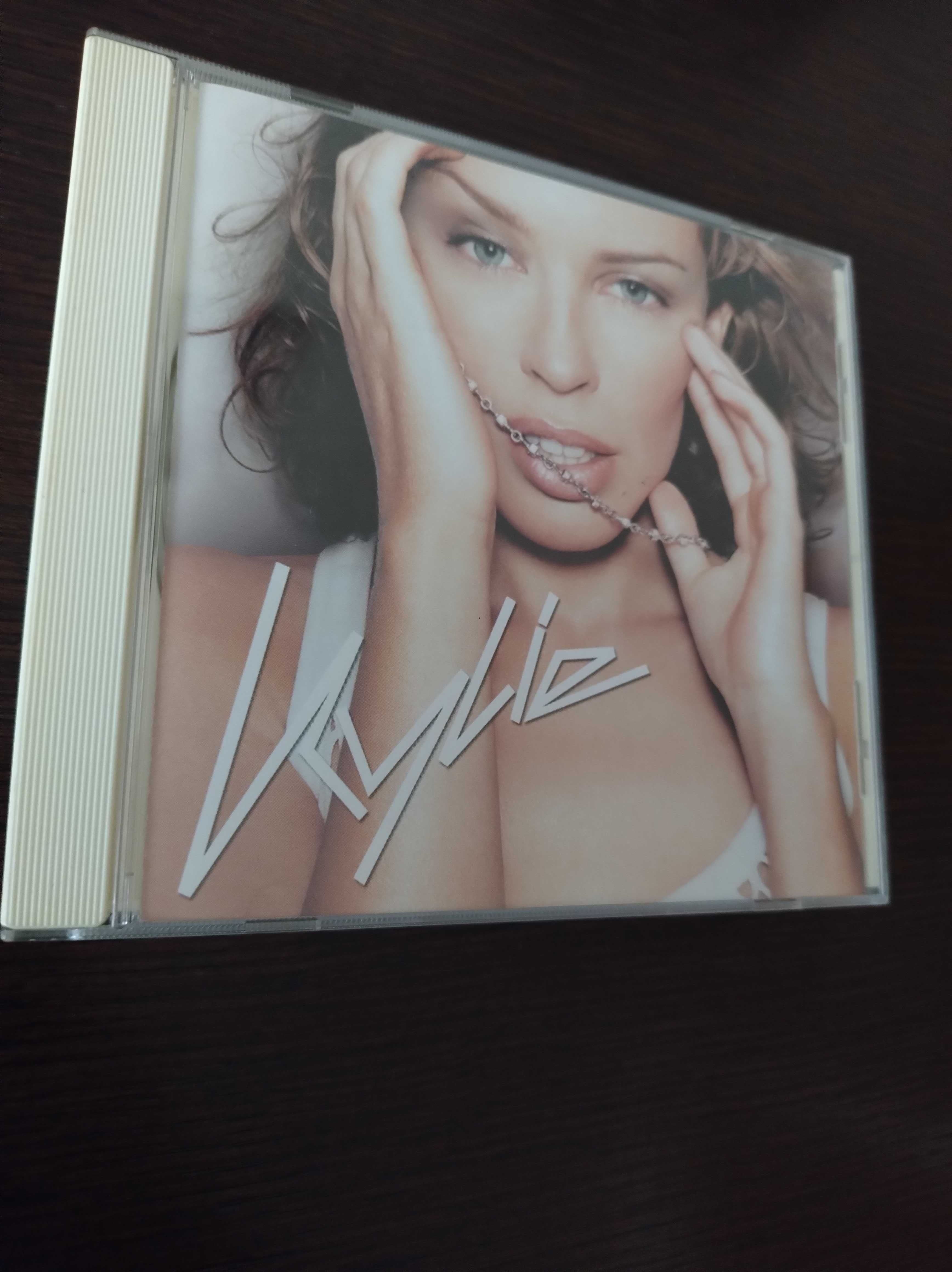 CD Kylie Minogue Fever