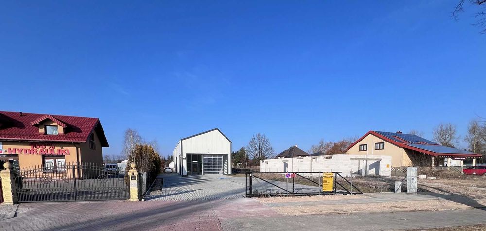 Obiekt Usługowo/Handlowy