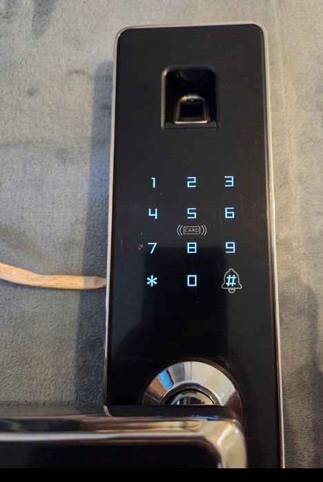 Fechadura inteligente