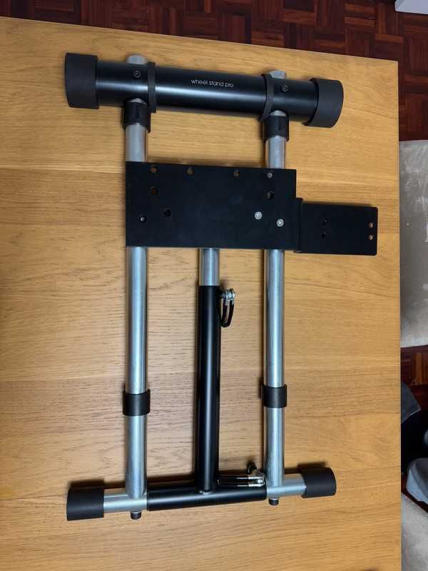 Wheel Stand Pro V2 + Suporte para Shifter Como Novo