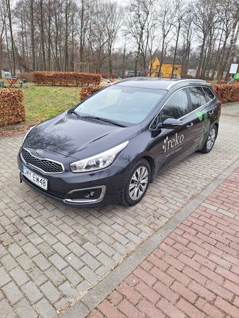 Sprzedam samochód Kia Ceed 1,6 CRDI 136 KM