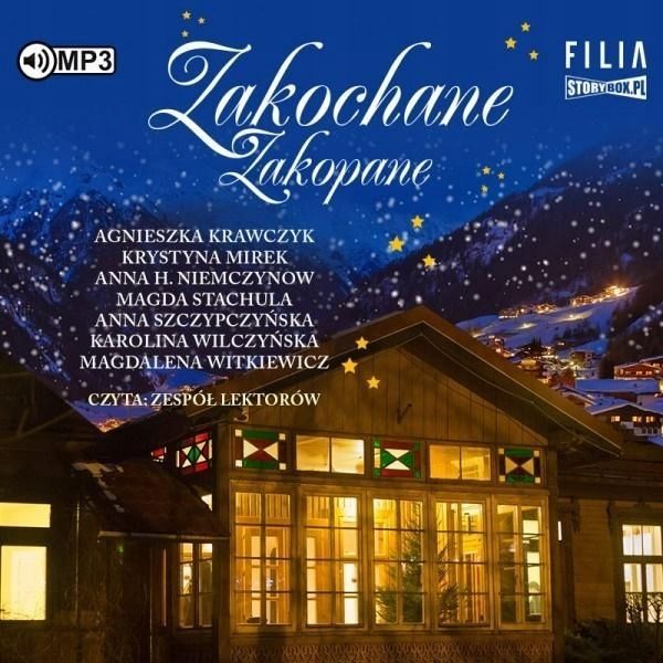 Zakochane Zakopane Audiobook, Praca Zbiorowa