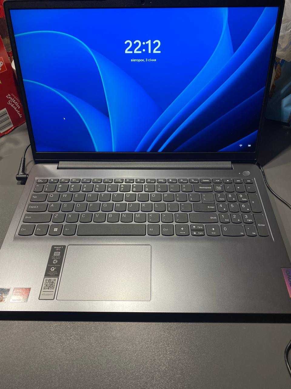 Lenovo IdeaPad 3 15ALC6