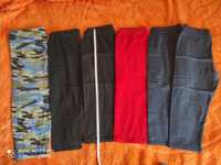 Calças e leggings-verão,  inverno (8-12 anos)