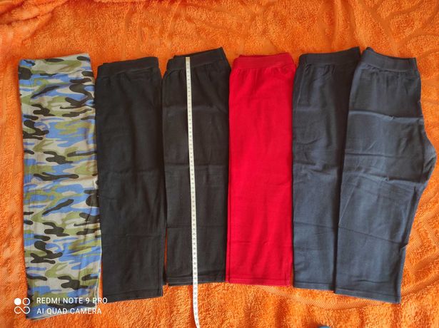 Calças e leggings-verão,  inverno (8-12 anos)