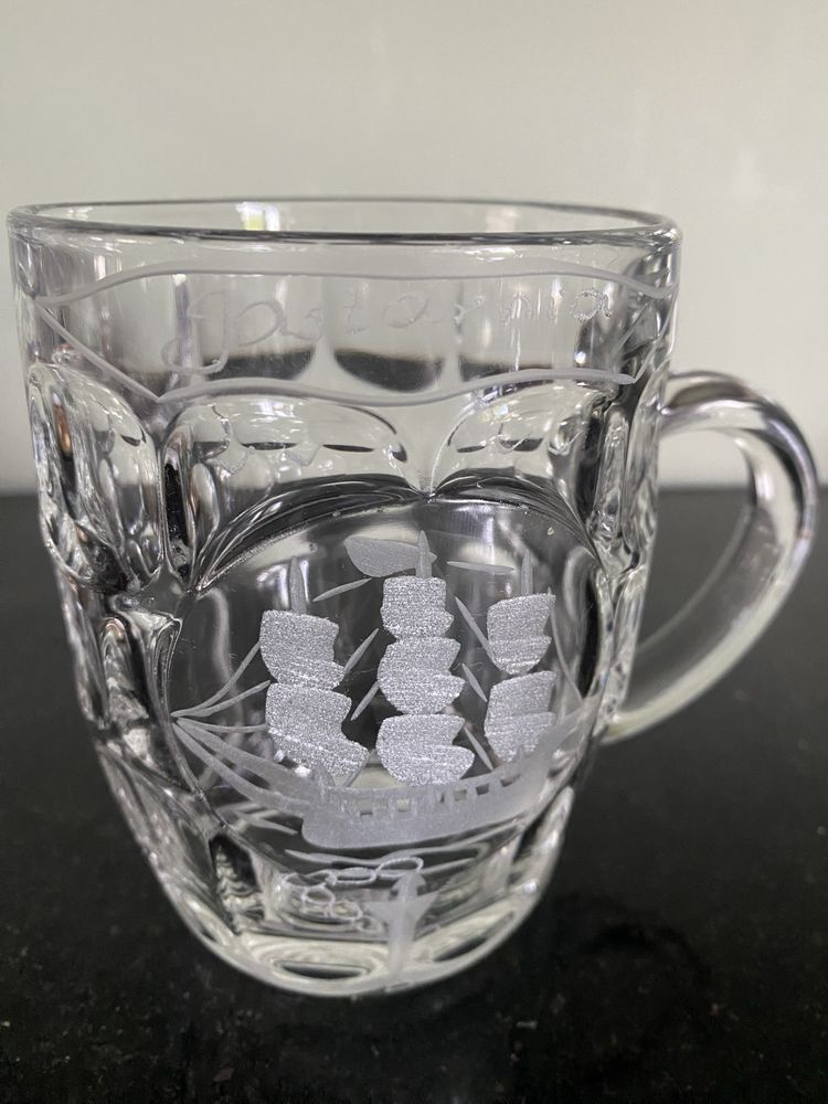 Kufel z napisem Jastarnia 0,5 L