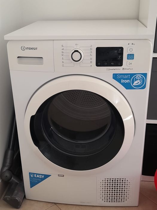 Avariada - maquina se secar indesit