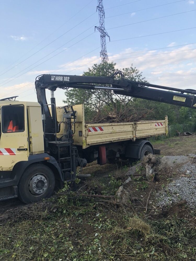 Вивіз сміття,будь-якого мусора пнів,гілля