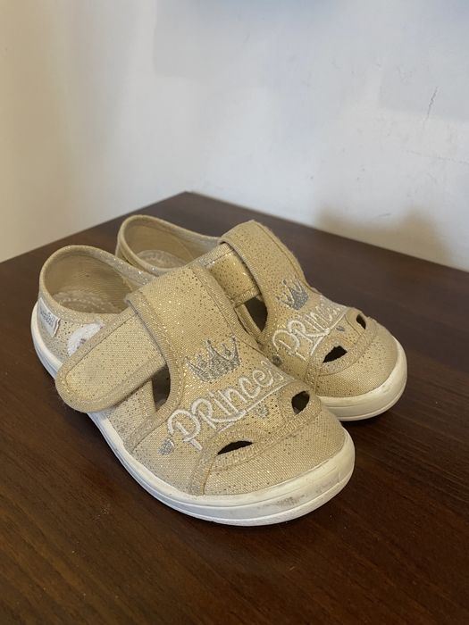 Тапочки в садочок 17,5 см