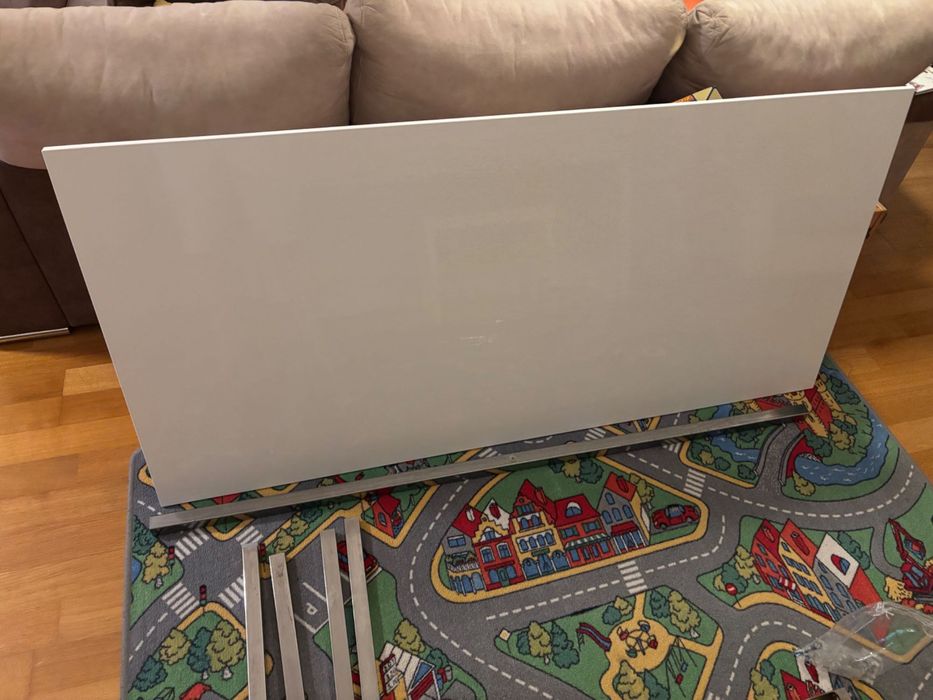 Mesa de refeição Ikea torsby de 8 lugares