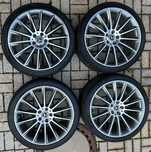 Felgi Mercedes-Benz E-Klasse AMG W213 8Jx20 ET43  9Jx20 ET49