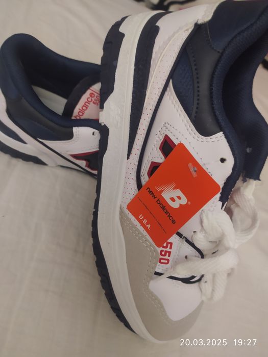 New balance 550 rozmiar 38