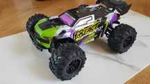 model rc SG 116 auto terenowe 4x4 zdalnie sterowane szybkie