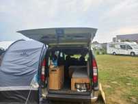 Fiat Doblo Mini Kamper