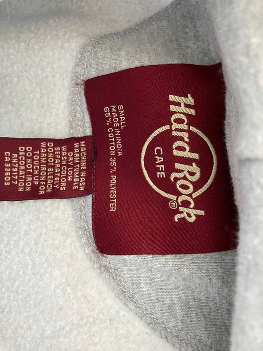 Sweatshirt Hardrock Cafe