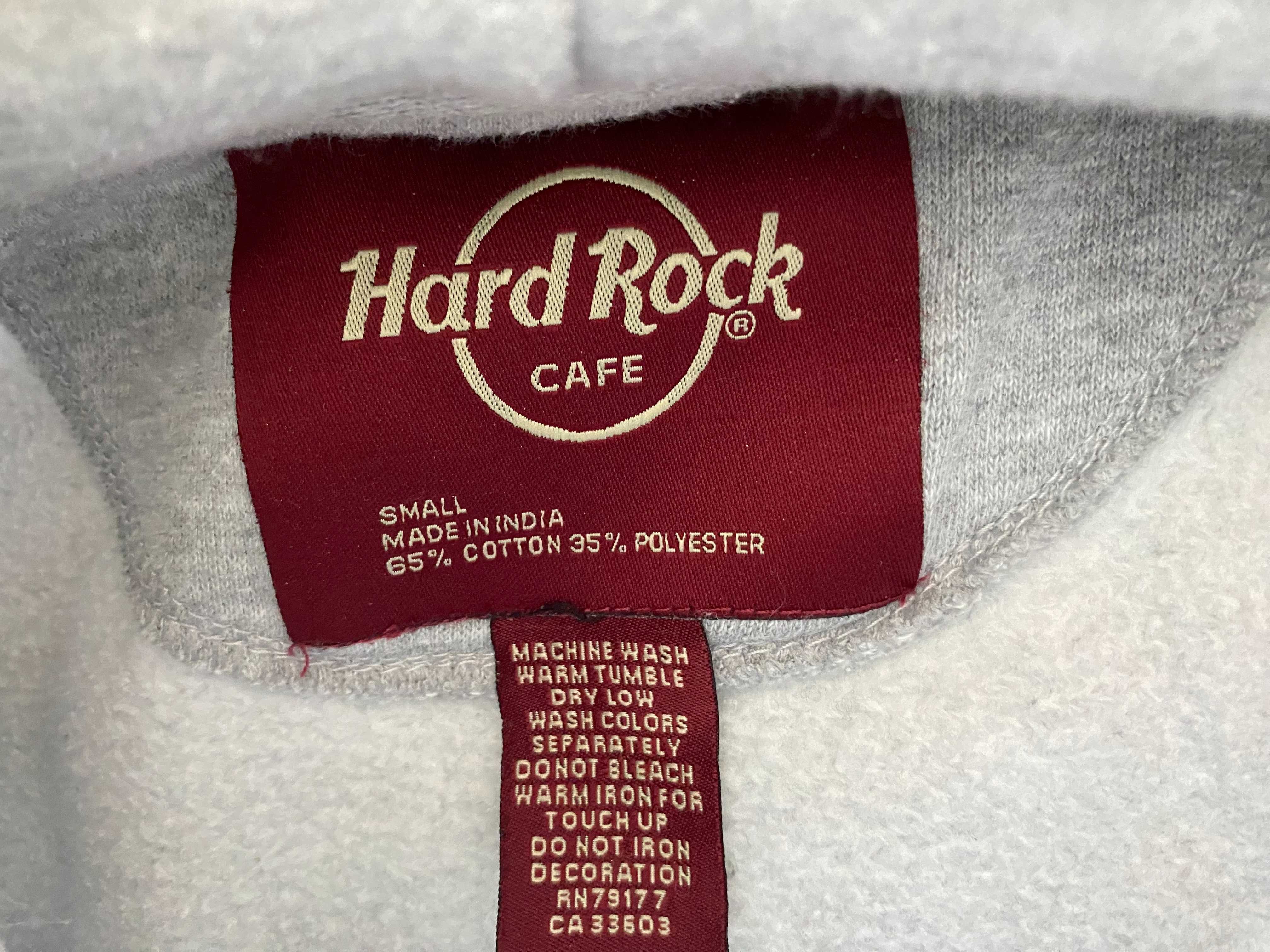 Sweatshirt Hardrock Cafe