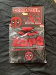 Czapka zimowa Deadpool Marvel