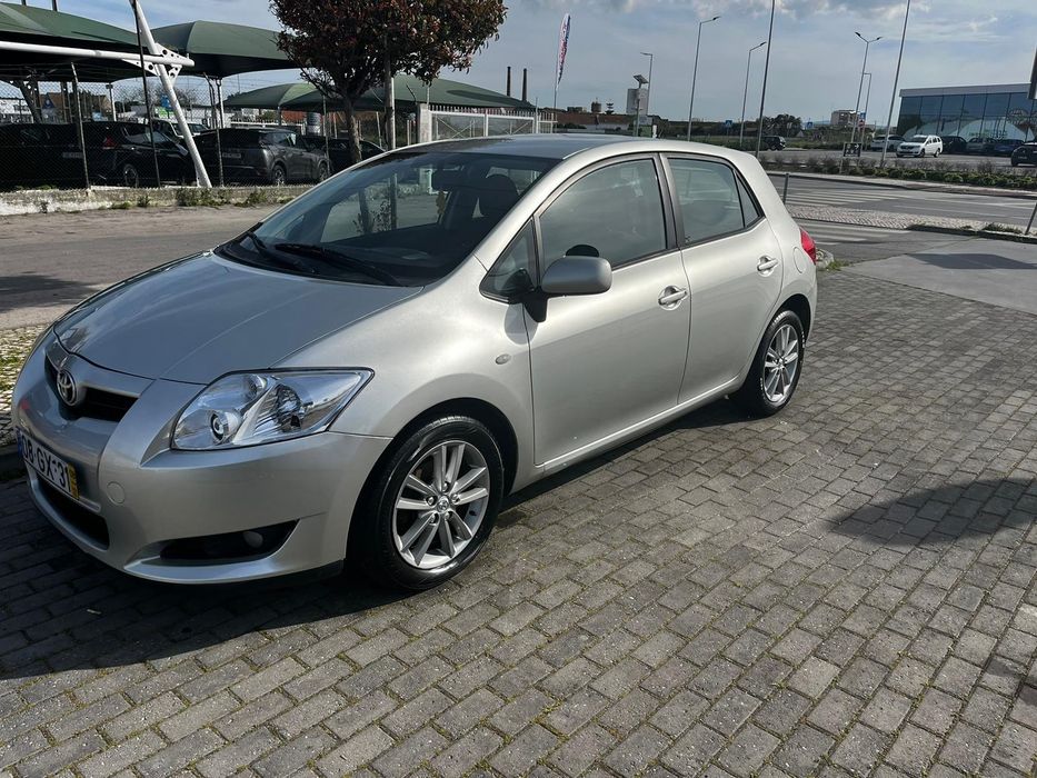 Toyota auris 1.4 D4D E15