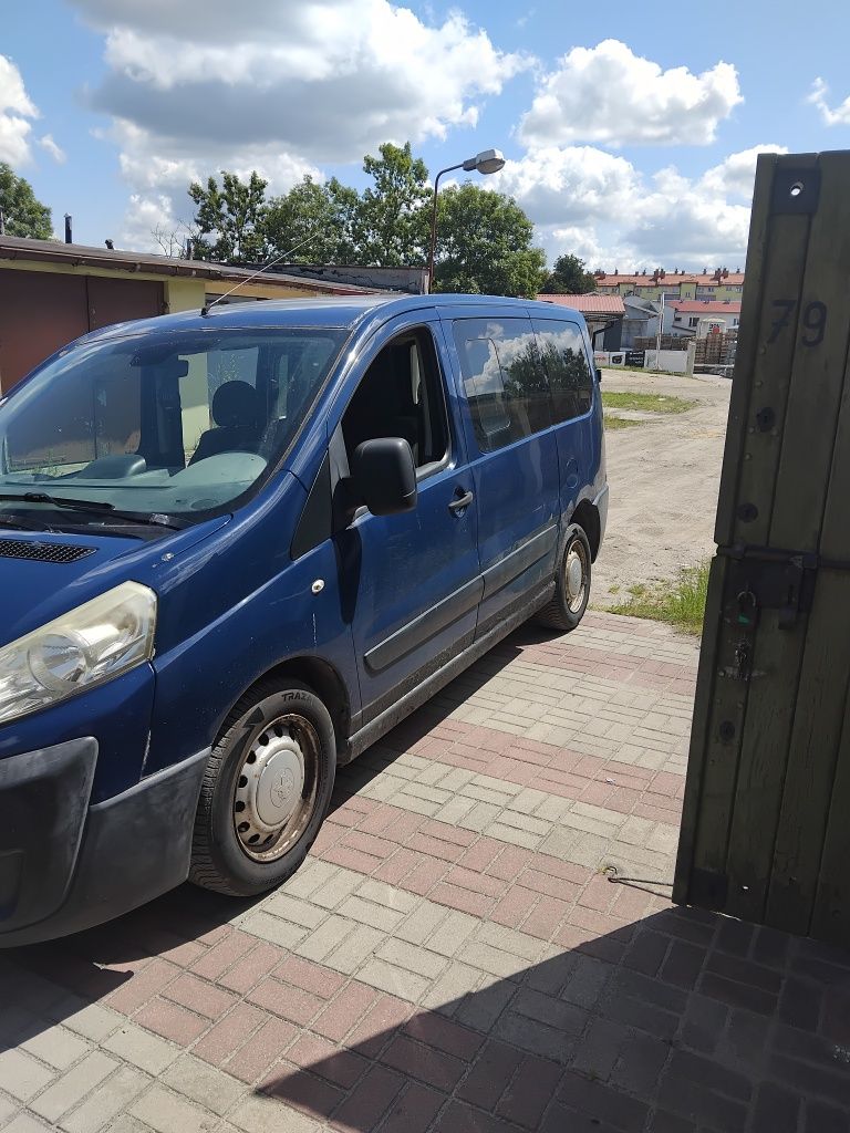 Sprzedam  peugeota eksperta