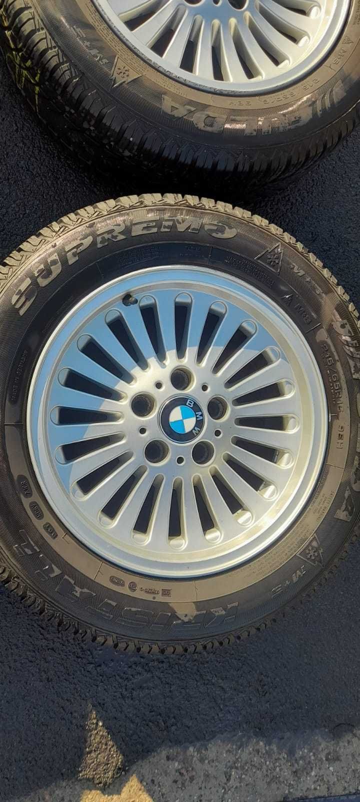 Felgi Aluminiowe 16 BMW oryg.