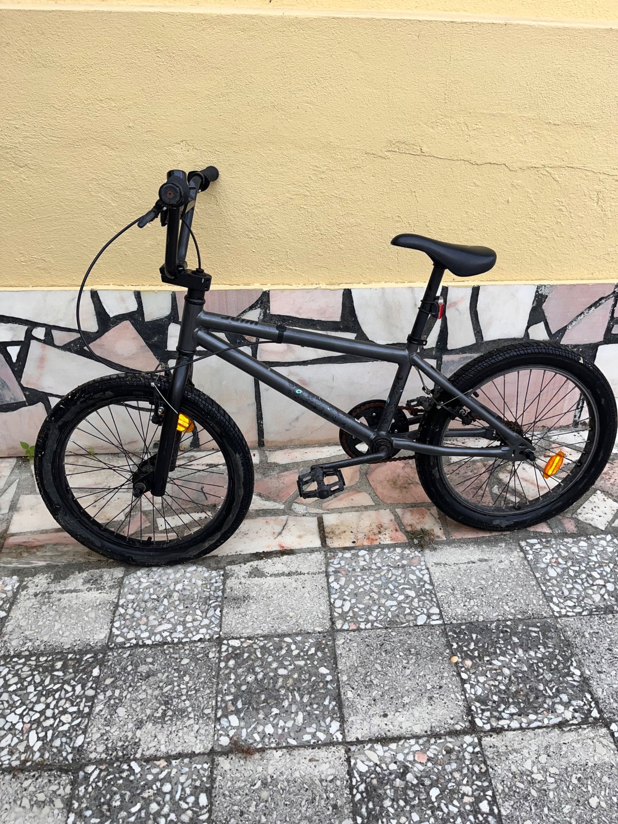Bicicleta BMX WIPE