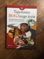 Tajemnice BOGAtego zycia podrecznik do religii dla klasy VI 6 podstawo