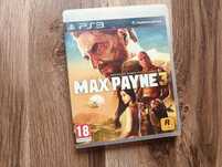 Gra PS3 Max Payne na konsolę PlayStation 3