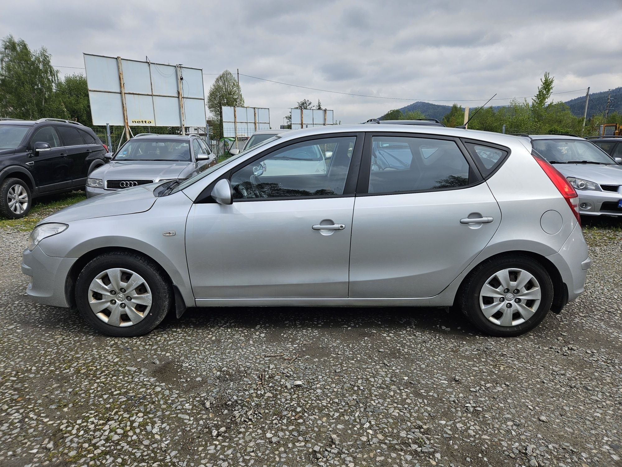 Hyundai I30 1.6 Klima Salon Polska