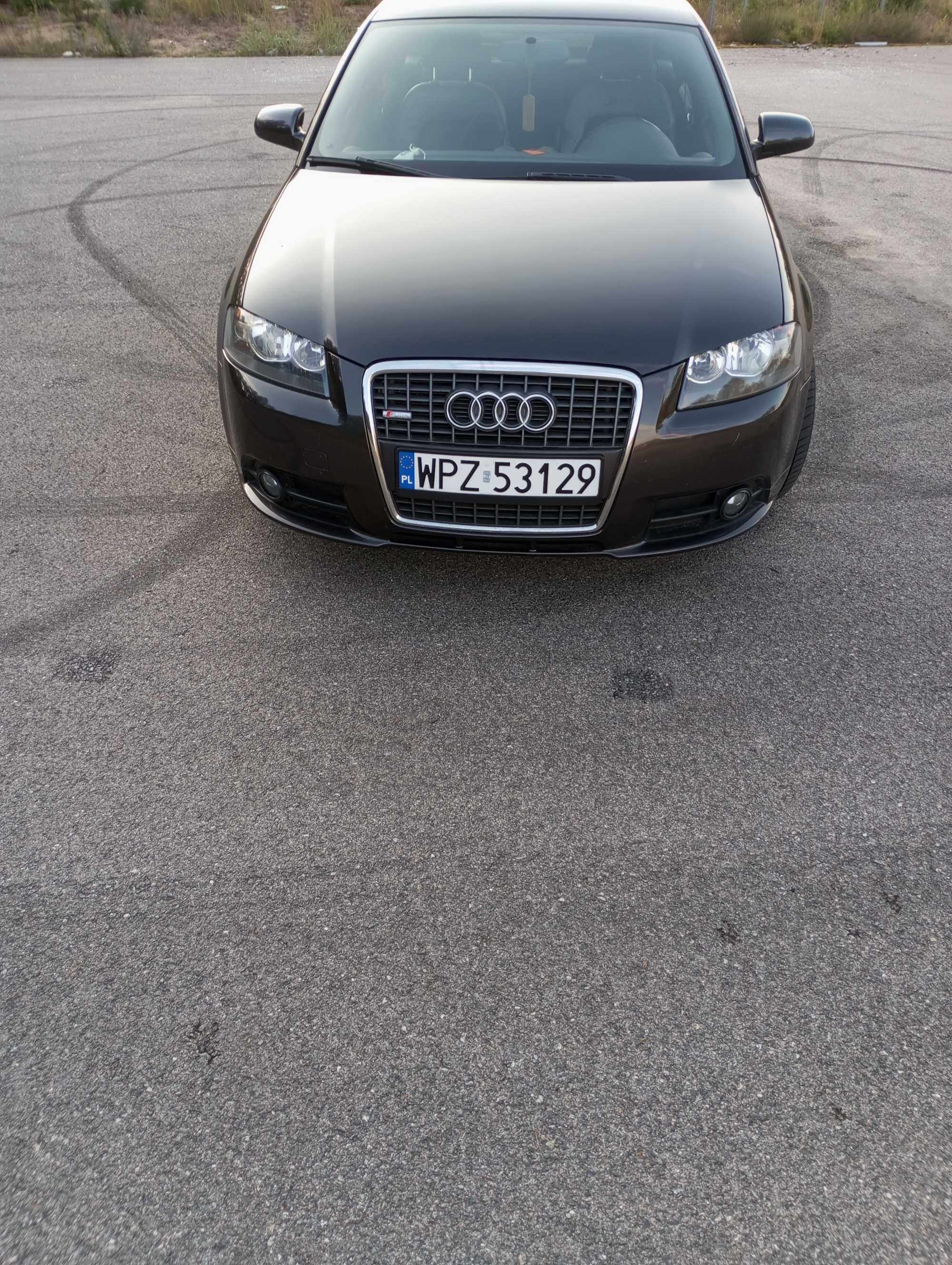 Audi a3 8p S-Line 1.6 fsi