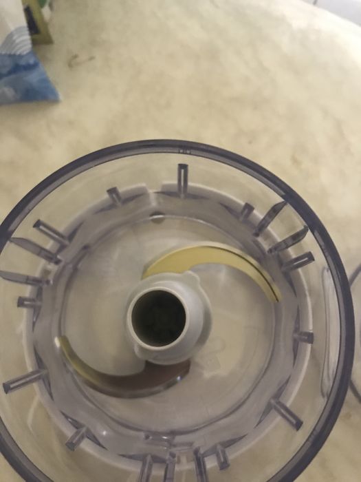 Мясорубка - подриблювач - блендер Фирма tefal