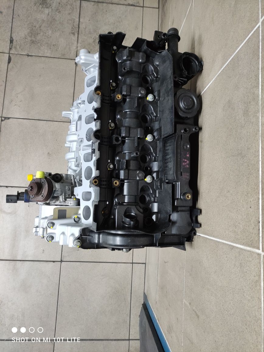 Silnik N47D20C BMW 2.0 Po REGENERACJI ! Gwarancja ROK ! E90 X1 X3 f10