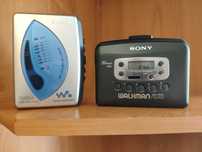 Продам плееры  SONY WM-FX193 и SONY WM-FX221 FM/AM