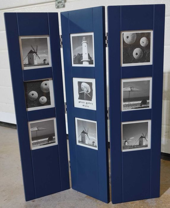 Porta retratos - 9 Fotos