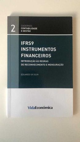 IFRS9 Instrumentos Financeiros