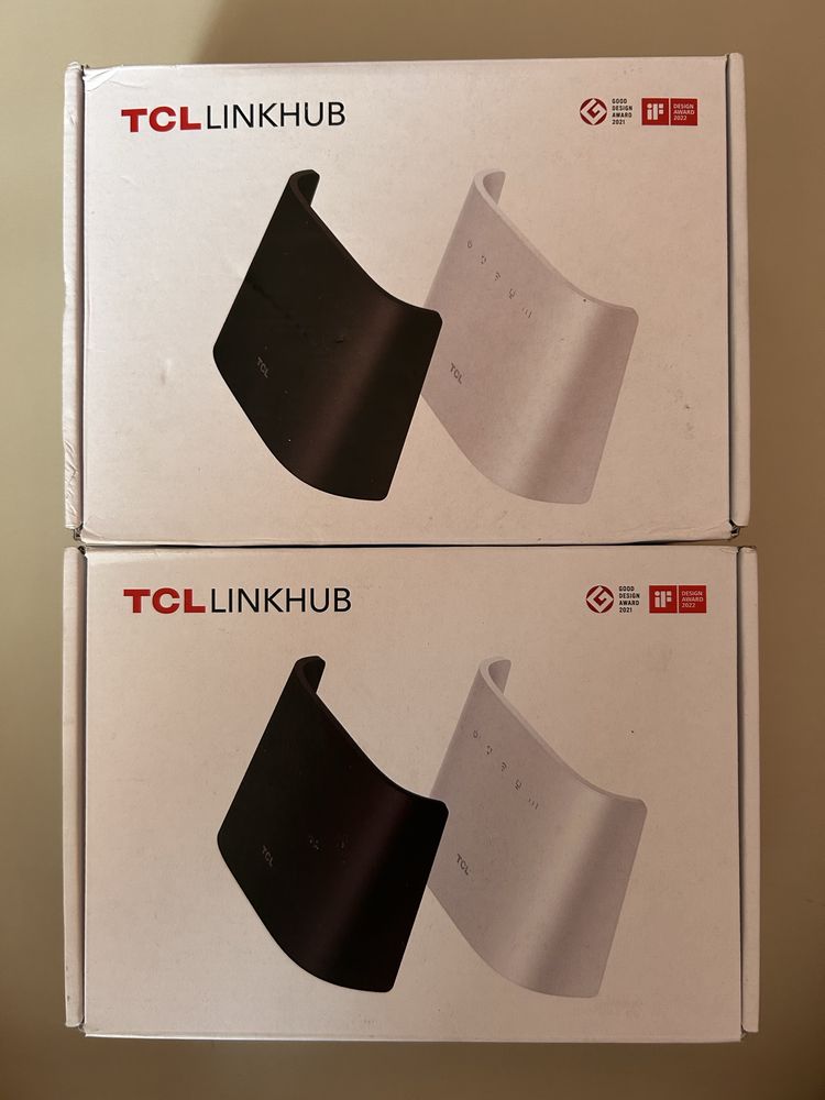 TCL LinkHub HH132VM wifi6 cat13 4g lte wifi стаціонарний роутер