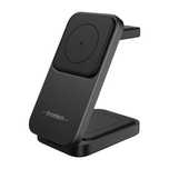 3W1 Serii 15W Choetech Ładowarka T611-F Iphone Magnetyczna 12/13/14/15