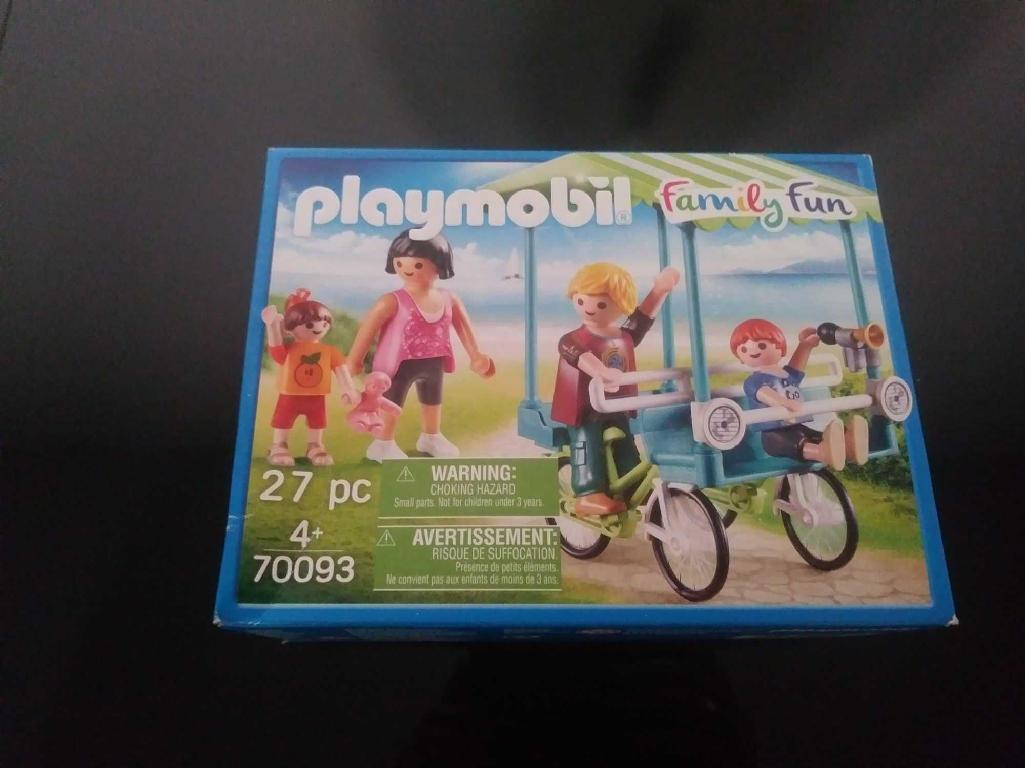 Nowy playmobil 70093 - zestaw 2