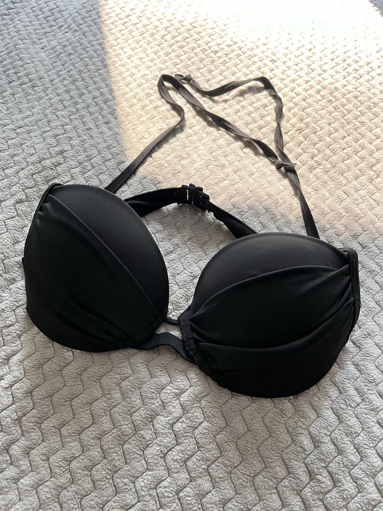 Góra od kostiumu bikini biustonosz Nelly NLY Beach 70A