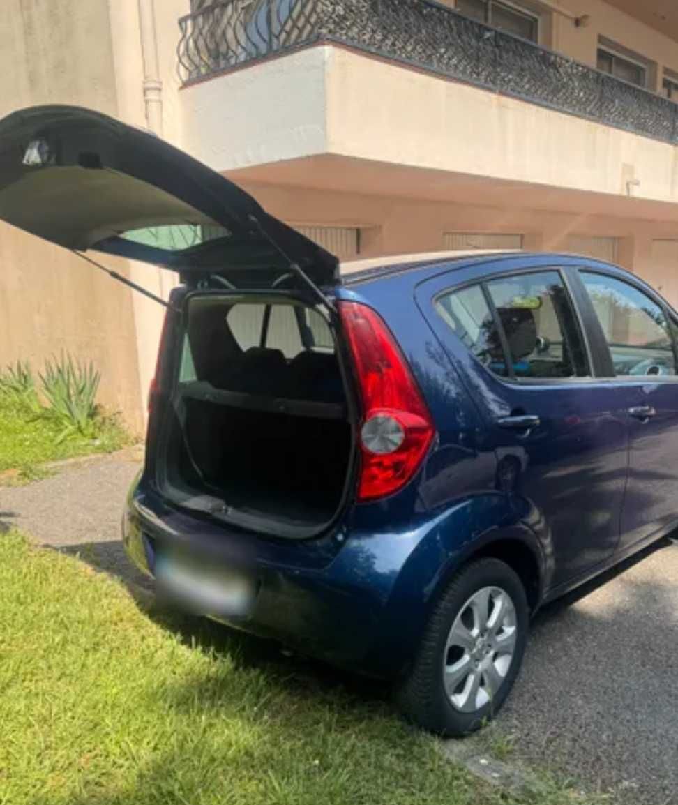 Opel Agila 1.3 Gasóleo