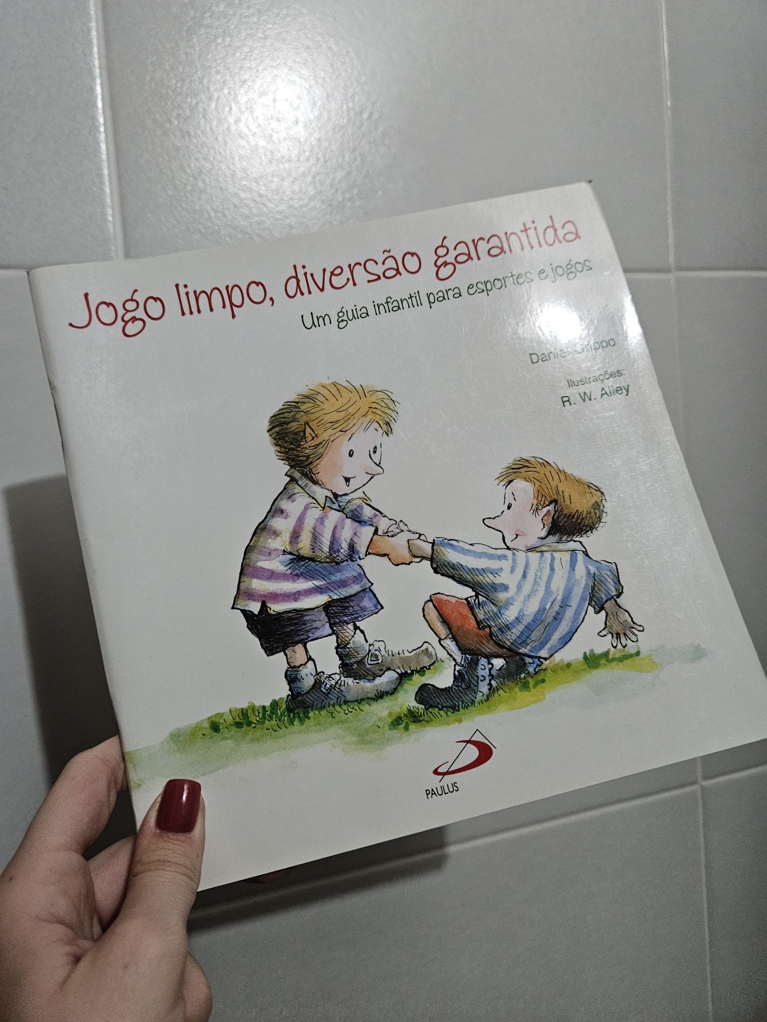 Livros para crianças