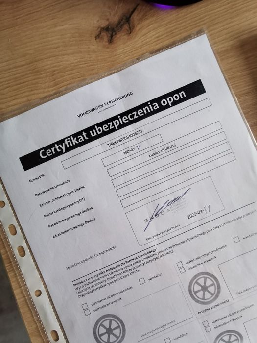 Komplet opon letnich Kumho 185/65/R15