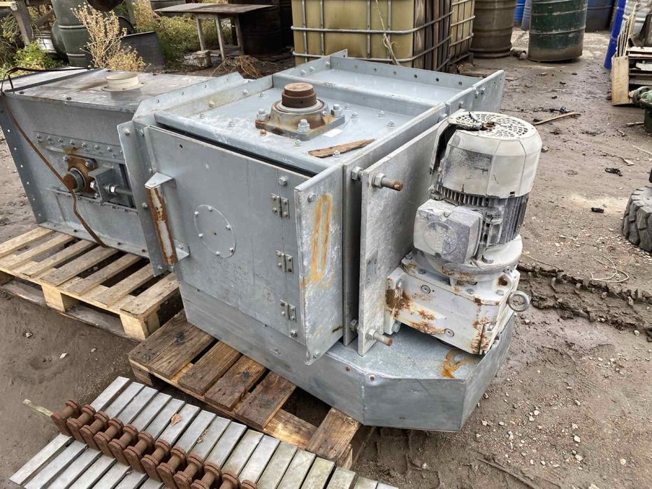 Продам транспортёр скребковый